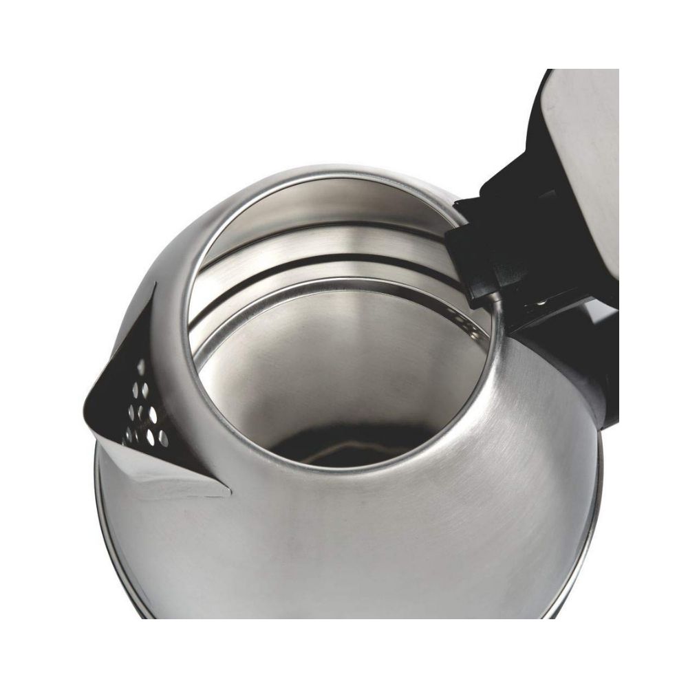 Borosil Rio Electric Kettle Silver 15L
