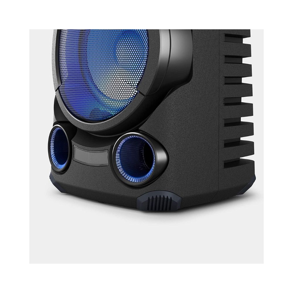 Sony MHC-V43D High Power Party Speaker with Bluetooth Technology - Black