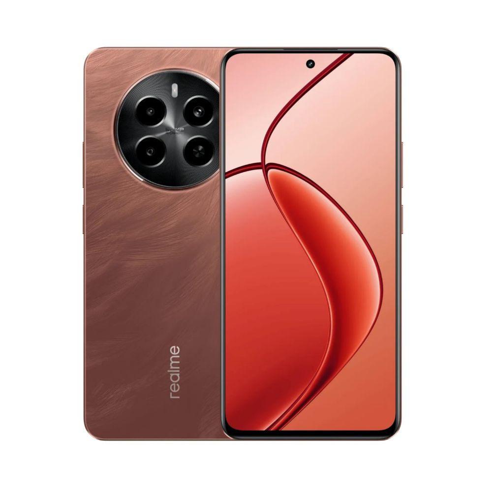 realme P1 5G Phonix Red 6GB RAM 128GB Storage