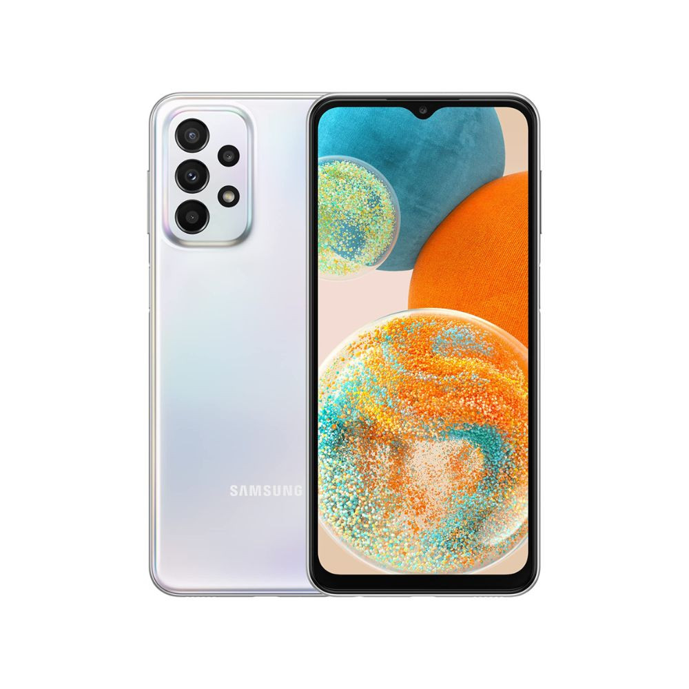 Samsung Galaxy A23 5G Silver 8GB 128GB Storage with Offer
