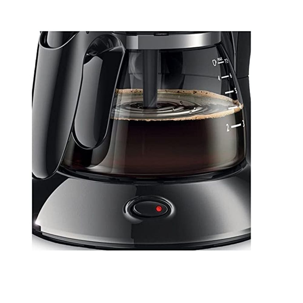 Philips Drip Coffee Maker HD743220 06 L Ideal for 2-7 cups Black Medium