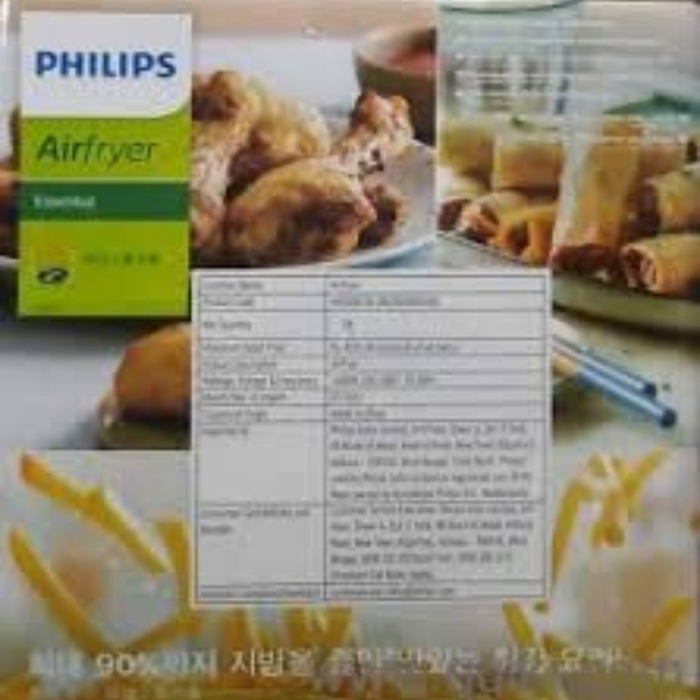 Philips HD920060 41L Essential Air Fryer Slate Grey