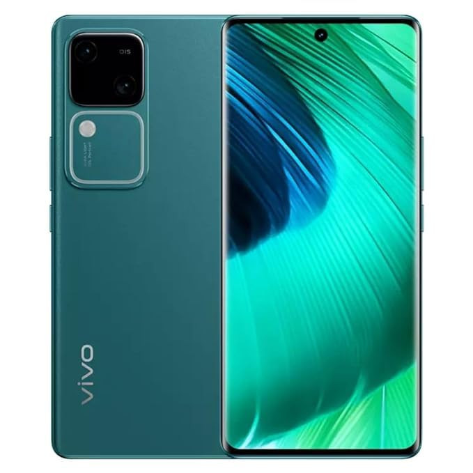 vivo V30 5G Peacock Green 256 GB 8 GB RAM