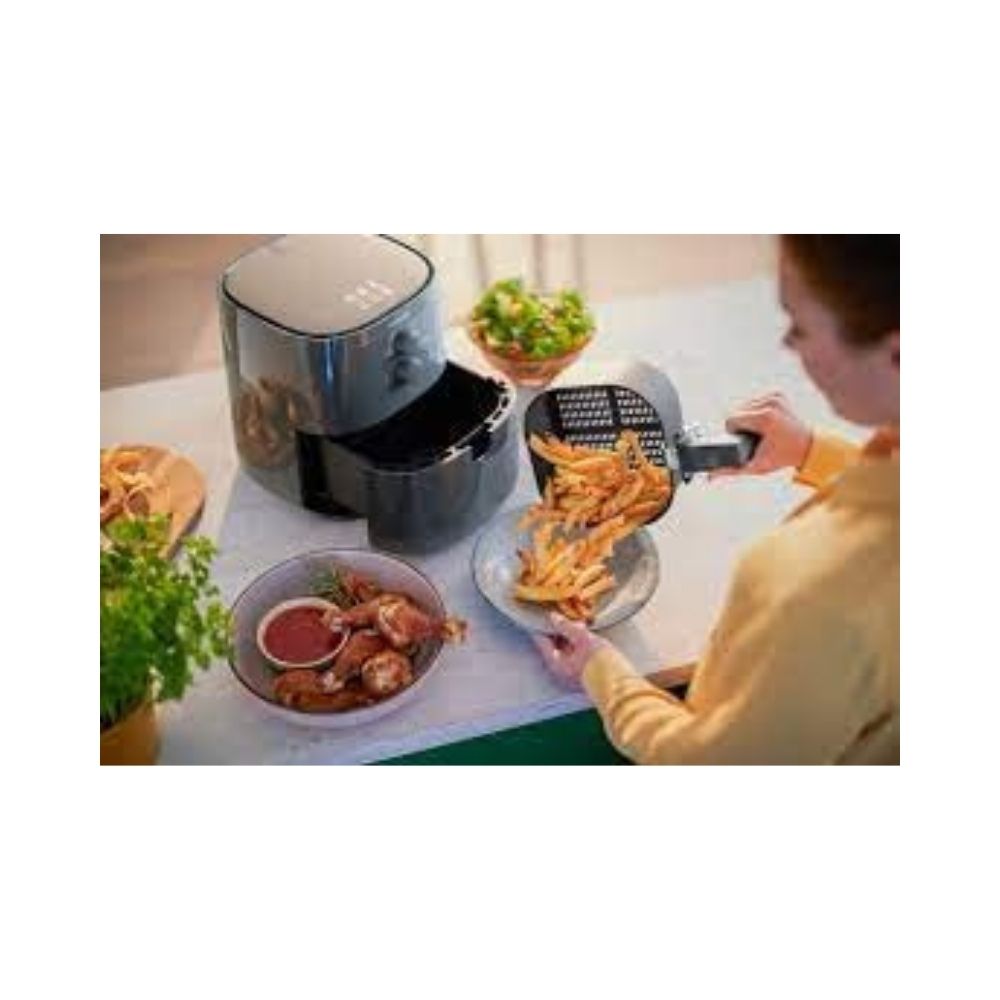 Philips HD920060 41L Essential Air Fryer Slate Grey