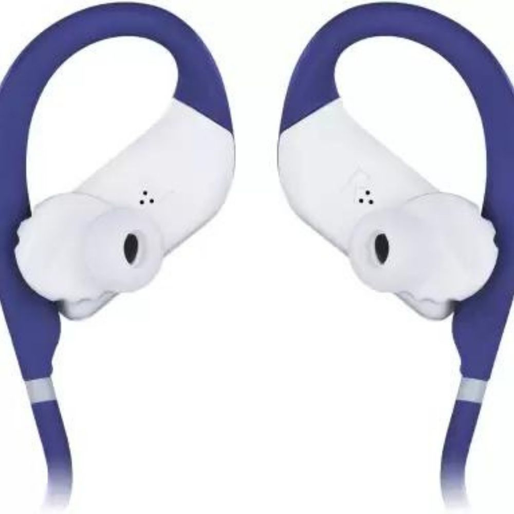 JBL Endurance Dive Bluetooth Earphone Blue In the Ear