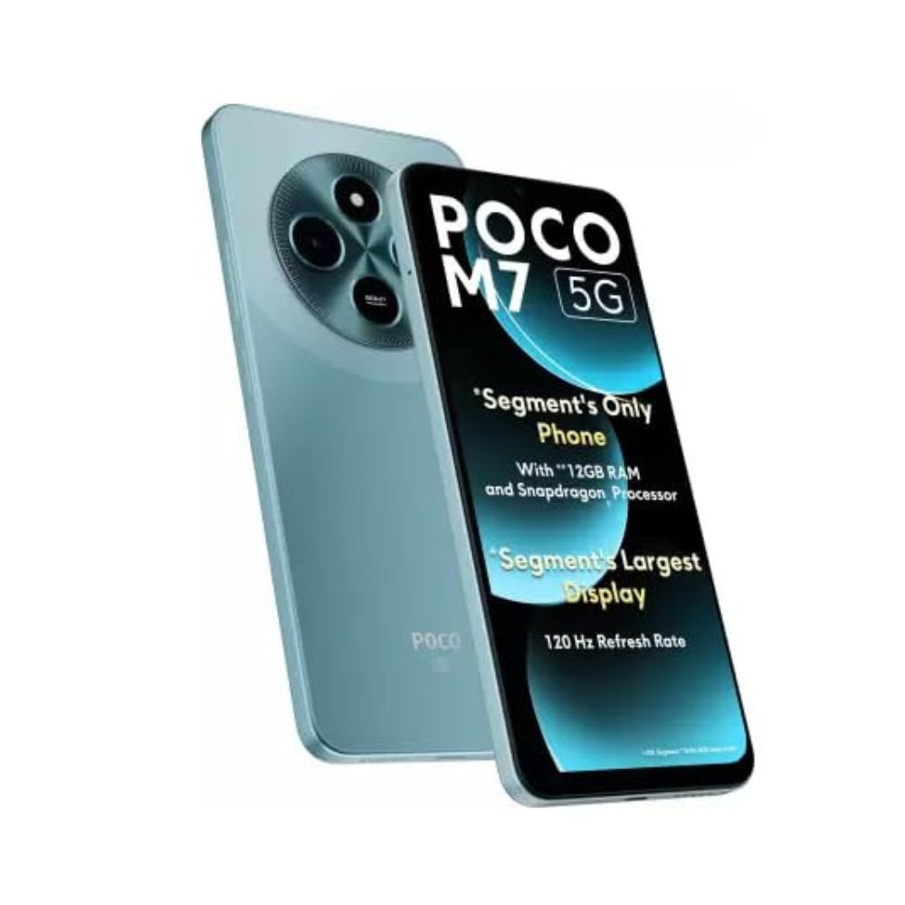 POCO M7 5G Ocean Blue 6GB 128GB