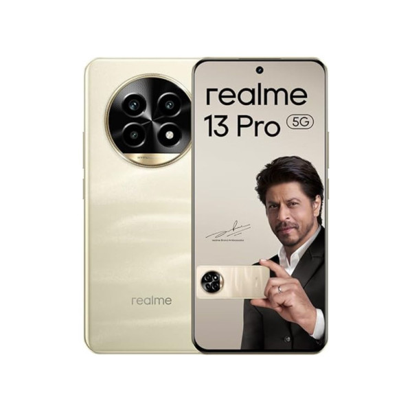 Image of realme 13 Pro 5G (Monet Gold,12GB+512GB)