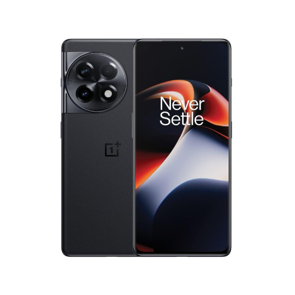 Image of OnePlus 11R 5G (Sonic Black, 8GB RAM, 128GB Storage)