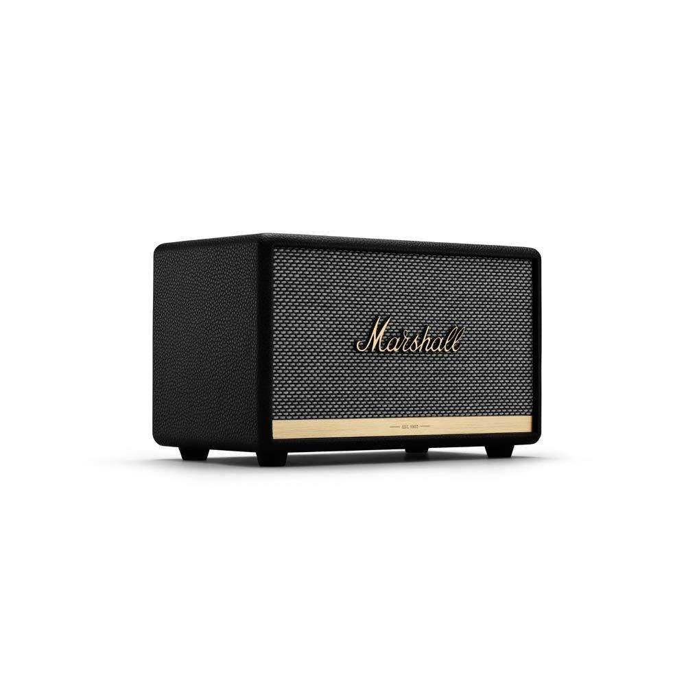 Marshall Acton II 60 Watt Wireless Bluetooth Speaker Black MRL1001900