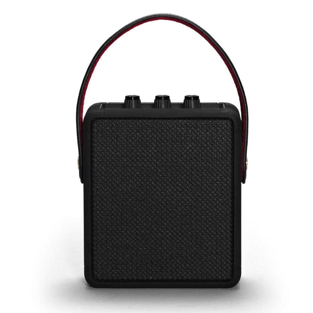 Marshall Stockwell Wireless Bluetooth Portable Speaker Black