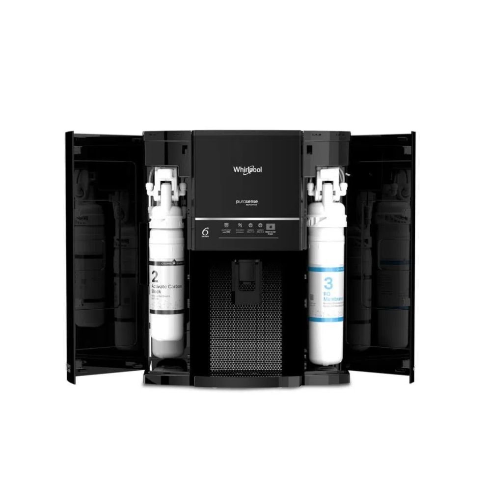 Whirlpool Purasense 7 L RO  UV  UF  TDS Water Purifier with Do-It-Yourself Filter Replacement Technology