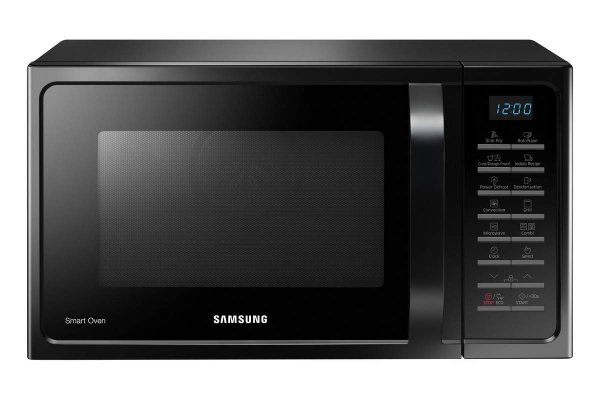 Image of Samsung 28 L Convection Microwave Oven (MC28H5033CK/TL, Black)