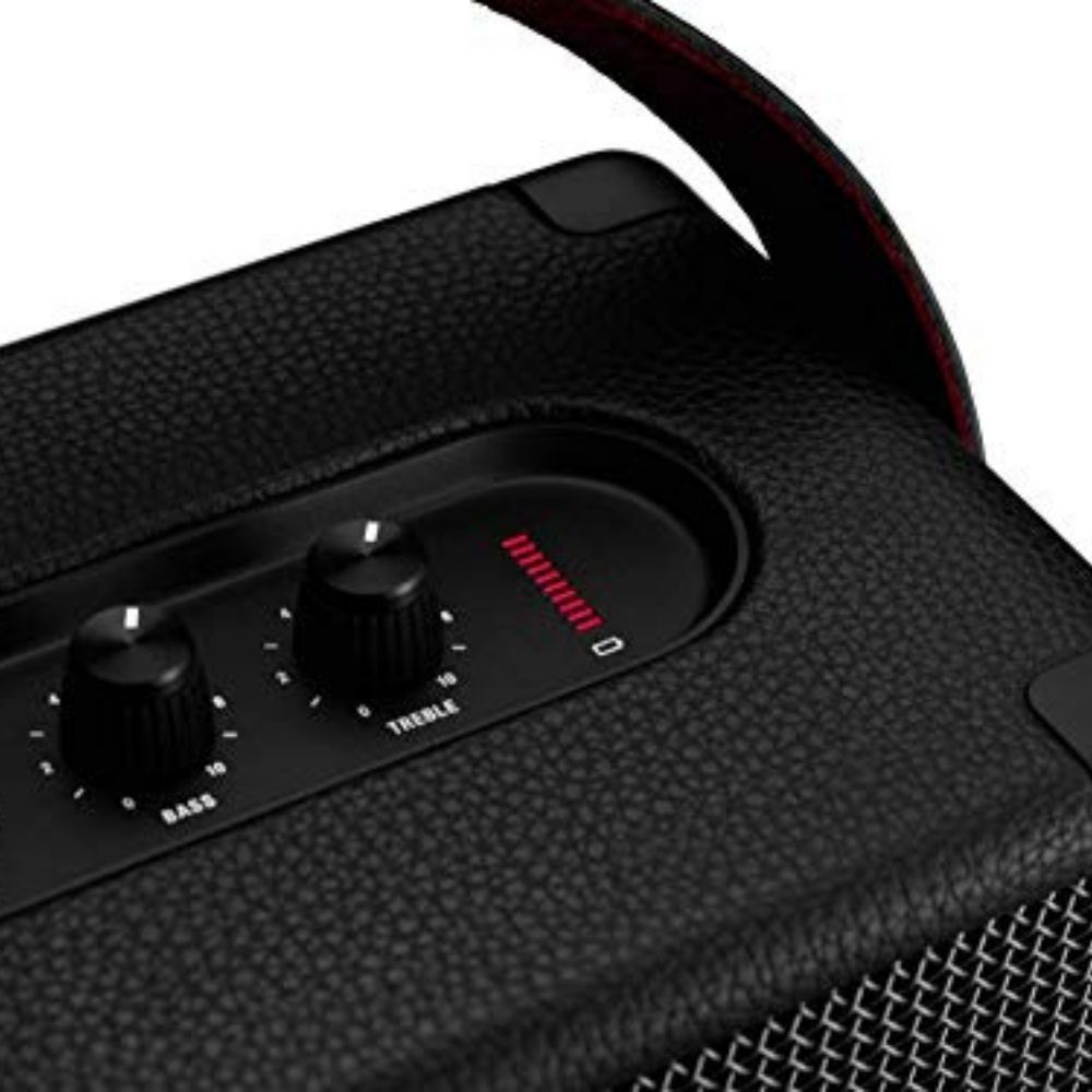 Marshall Kilburn Ii 36W Wireless Bluetooth Wireless Portable Speaker - Black