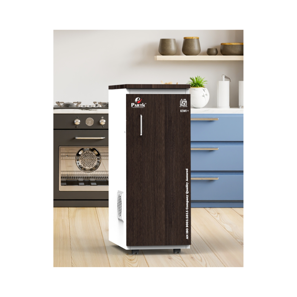 Parthe Kiwi Automatic Domestic Flour Mill Machine Atta Chakki Aata Maker Ghar Ghanti Flour Mill for Home