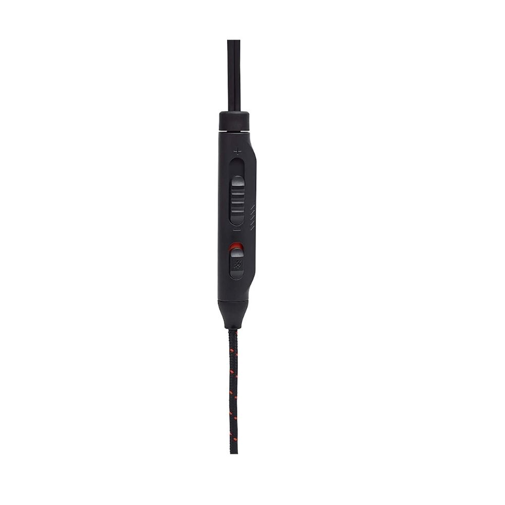 JBL Quantum 50 Wired Gaming Earphone Black 