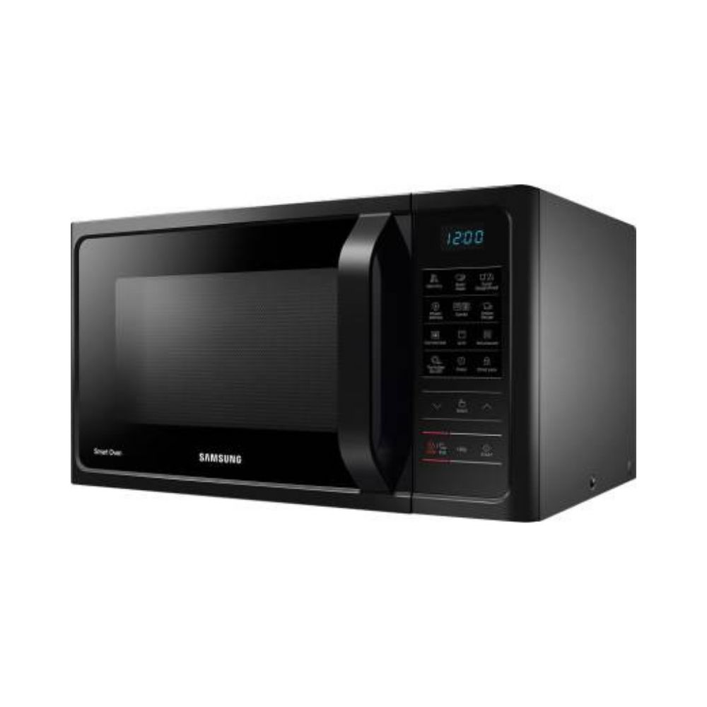 Samsung 28 L Convection Microwave Oven MC28H5033CKTL Black