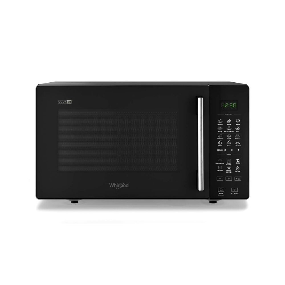 Whirlpool 20 L Convection Microwave OvenMagicook Pro 22CE Black