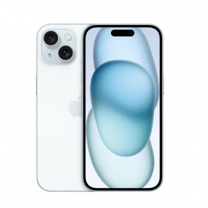 Image of Apple iPhone 15 (128 GB) - Blue