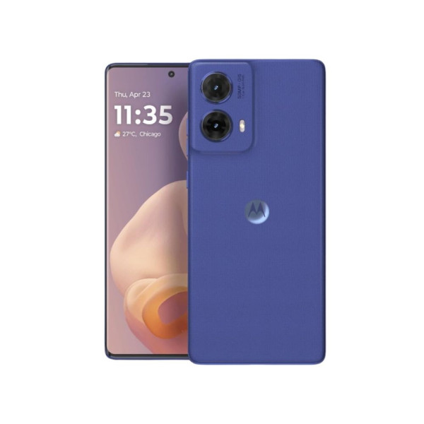 Image of Moto G85 5G (256, Cobalt Blue, New)
