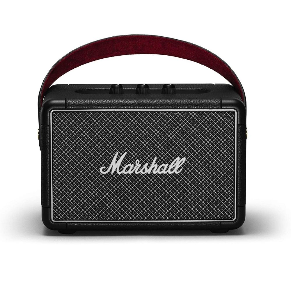 Marshall Kilburn Ii 36W Wireless Bluetooth Wireless Portable Speaker - Black