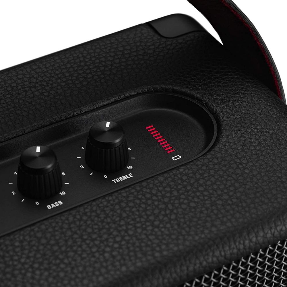 Marshall Kilburn Ii 36W Wireless Bluetooth Wireless Portable Speaker - Black