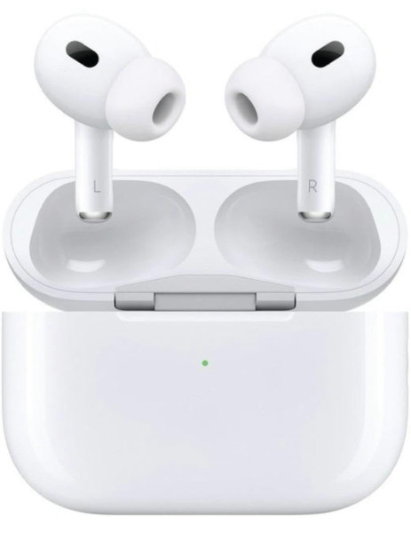 Image of Airdops Pro (2nd Generation), Active Noise Cancellation, White