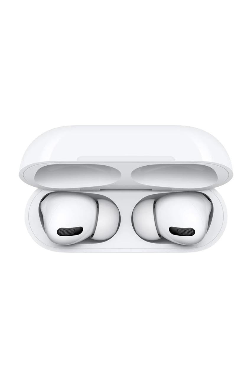 Airdops Pro 2nd Generation Active Noise Cancellation White