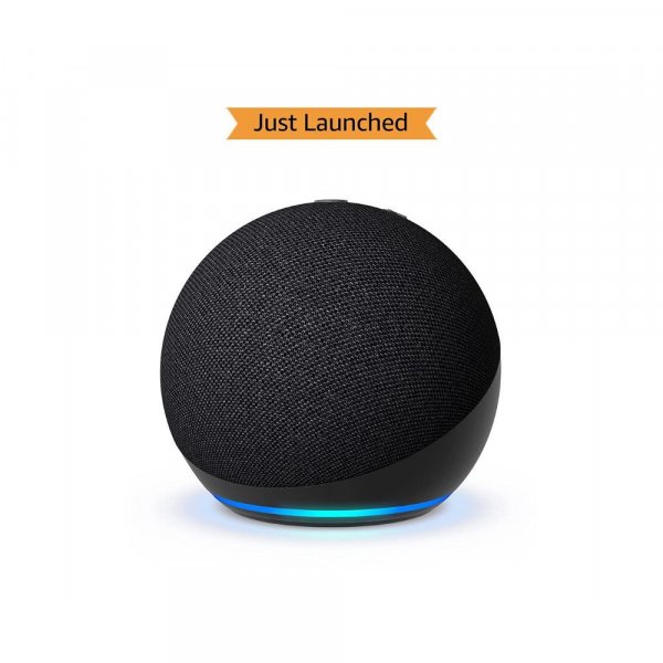 Image of All-New Echo Dot (5th Gen, 2023 release) | Smart speaker with Bigger sound, Motion Detection