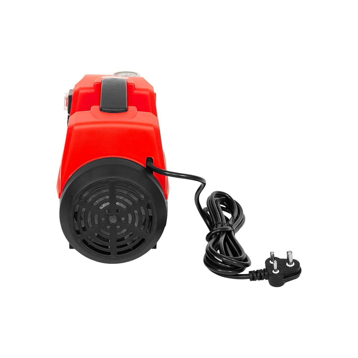 AMERICAN MICRONIC INSTRUMENTS-High Pressure Washer 1800 Watts 135 Bars 65LMin Flow Rate 8 Meters Outlet Hose Isi Marked 4 Meter Wire And Plug-Black And Red
