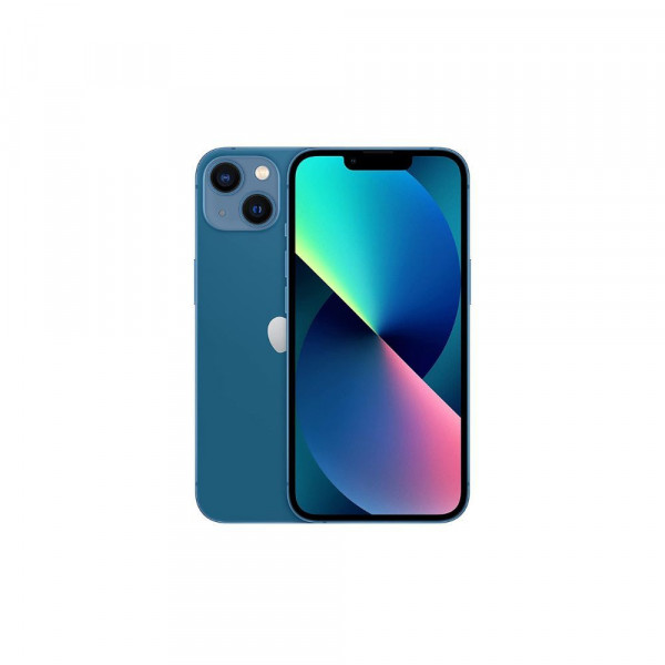 Image of Apple iPhone 13 (128GB)-Blue