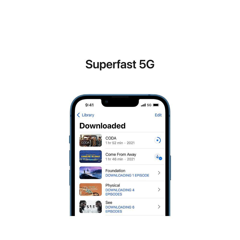 AMN AppleiPhone13128GB-Blue