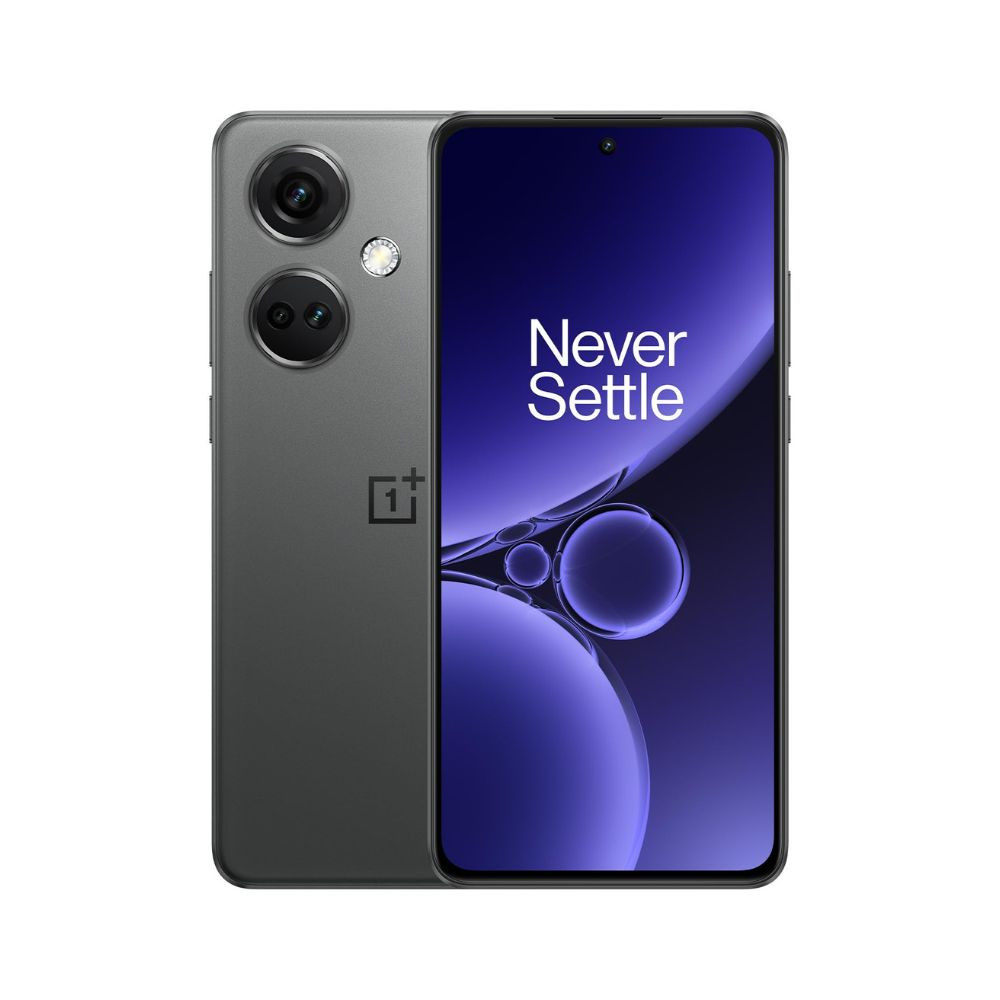 AMN OnePlus Nord CE 3 5G Grey Shimmer 8GB RAM 128GB Storage