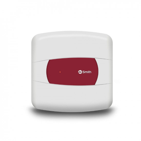 AO Smith HSE-SHS-025 Storage 25 Litre Vertical Water Heater Geyser ABS BodyBEE 5 Star Superior Energy EfficiencyEnhanced Durability wBlue Diamond Tank CoatingSuitable High rise Buildings