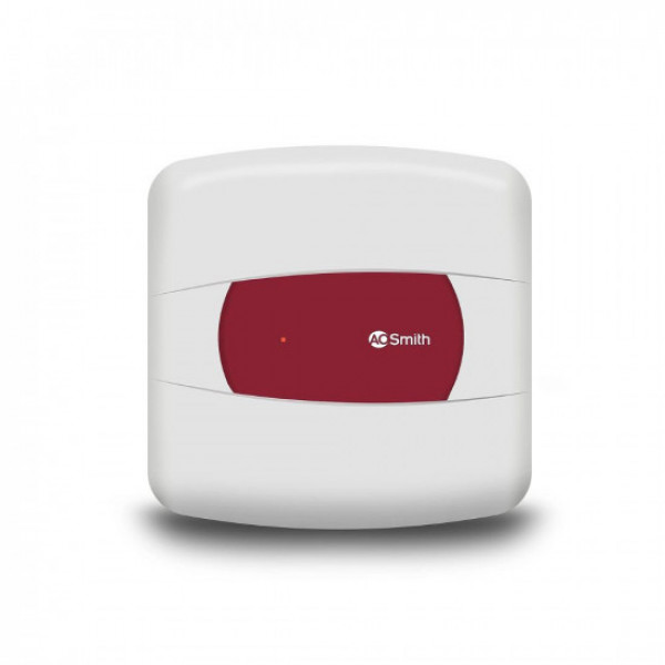 Image of AO Smith HSE-SHS-025 Storage 25 Litre Vertical Water Heater (Geyser) ABS Body|BEE 5 Star Superior Energy Efficiency|Enhanced Durability w/Blue Diamond Tank Coating|Suitable High rise Buildings