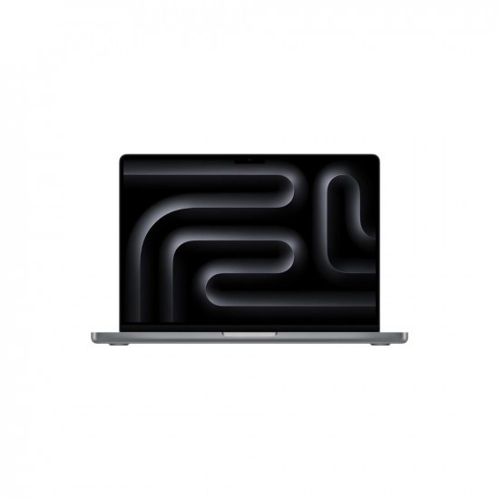 Apple 2023 MacBook Pro 14-inch M3 chip with 8core CPU and 10core GPU 8GB Unified Memory 512GB - Space Grey