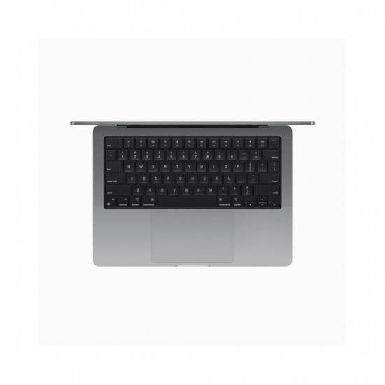 Apple 2023 MacBook Pro 14-inch M3 chip with 8core CPU and 10core GPU 8GB Unified Memory 512GB - Space Grey