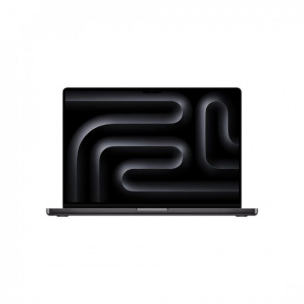 Image of Apple 2023 MacBook Pro (16-inch, M3 Pro chip with 12‑core CPU and 18‑core GPU, 36GB Unified Memory, 512GB) - Space Black
