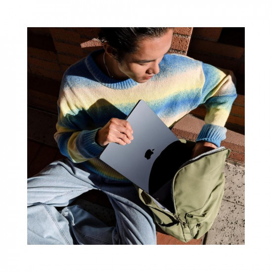 Apple 2024 MacBook Air 15 Laptop with M3 chip 3891 cm 153 Liquid Retina Display 8GB Unified Memory 256GB SSD Storage Backlit Keyboard 1080p FaceTime HD Camera Touch ID- Space Grey