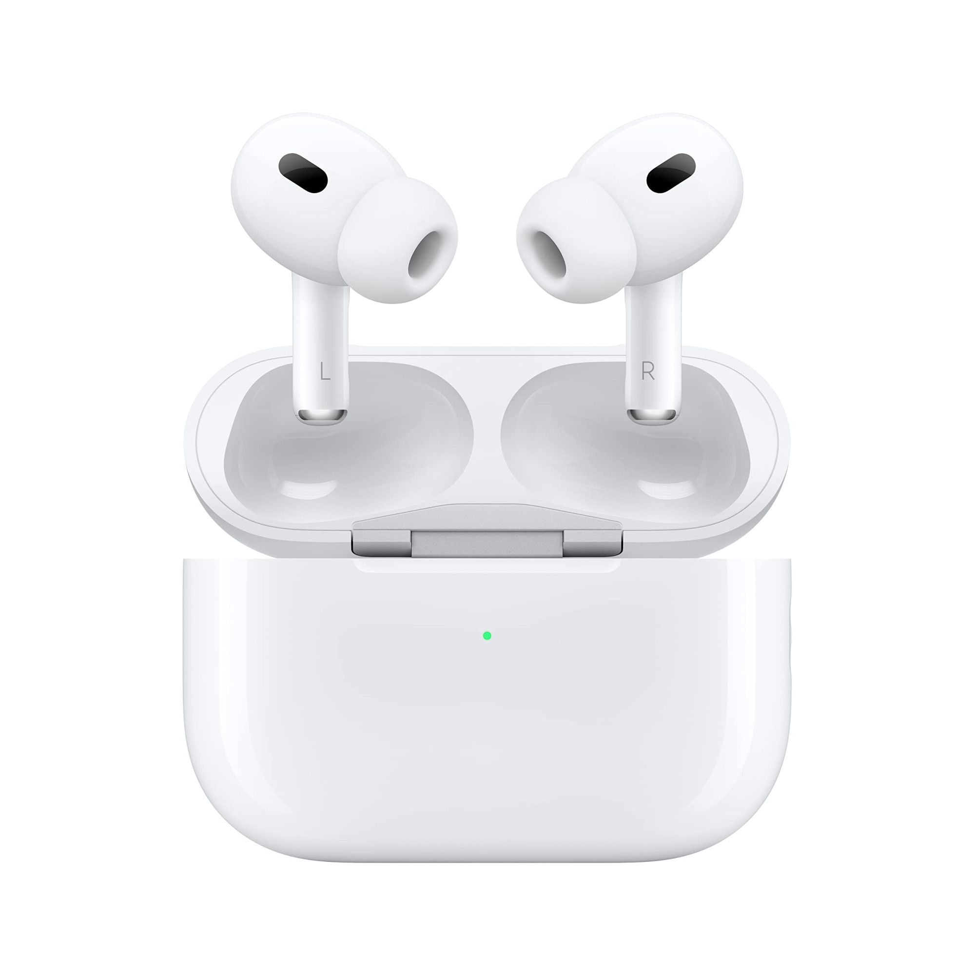 Apple AirPods Pro 2nd Generation with MagSafe Case USBC White