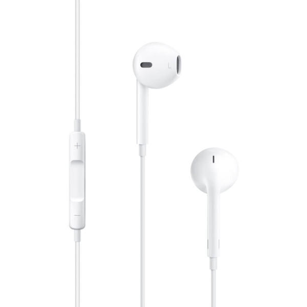 Image of Apple EarPods with 3.5mm Headphone Plug