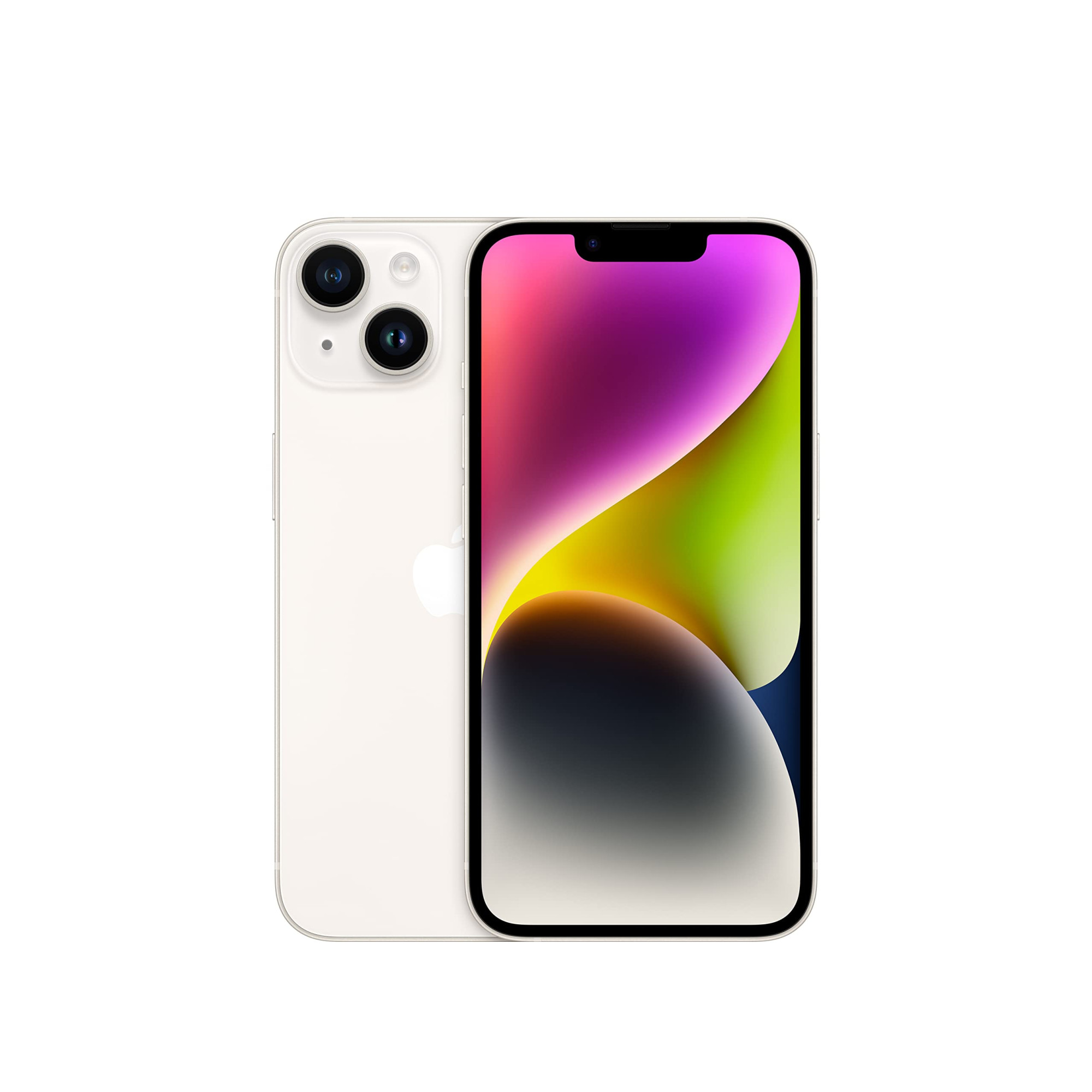 Apple iPhone 14 256 GB - Starlight