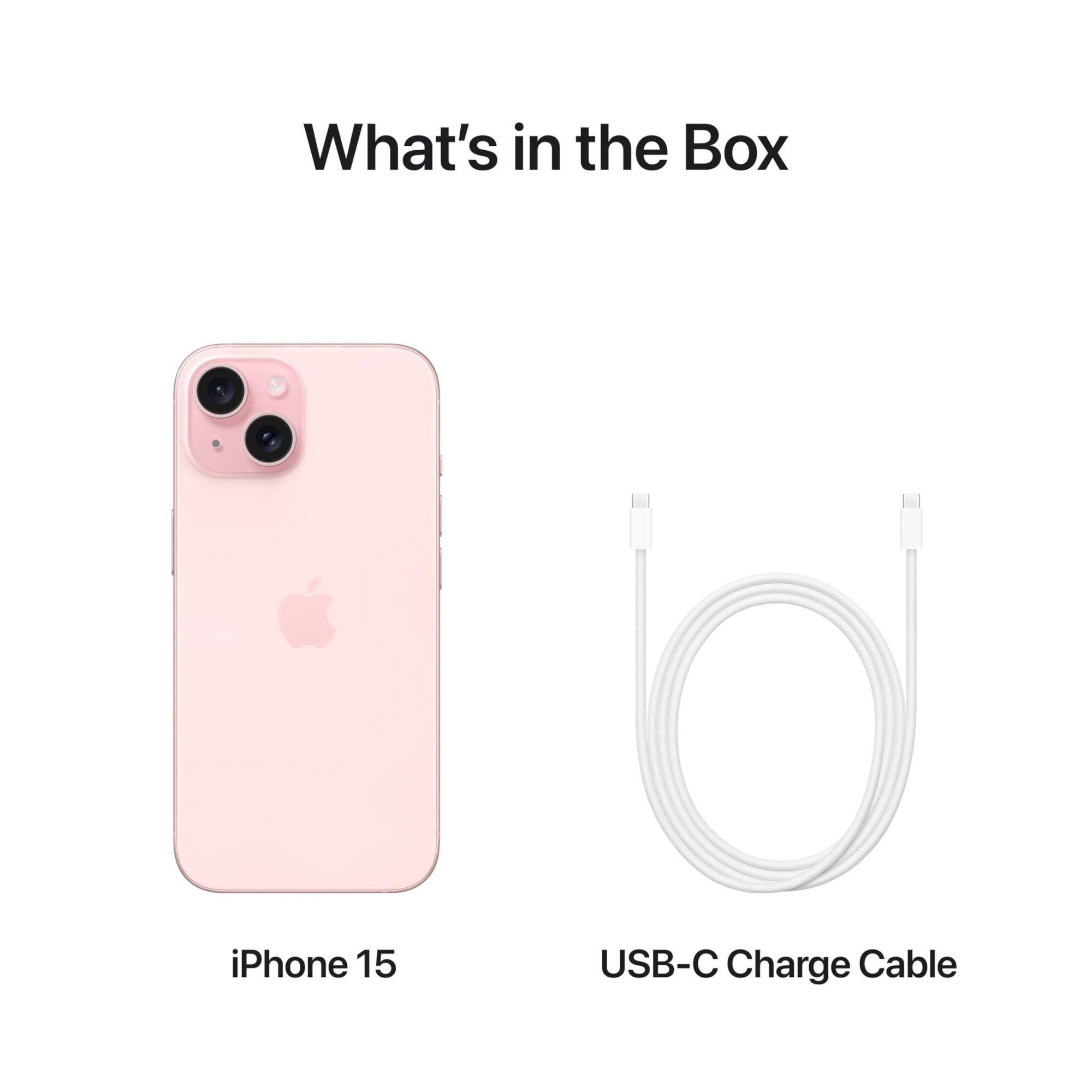 Apple iPhone 15 512 GB - Pink