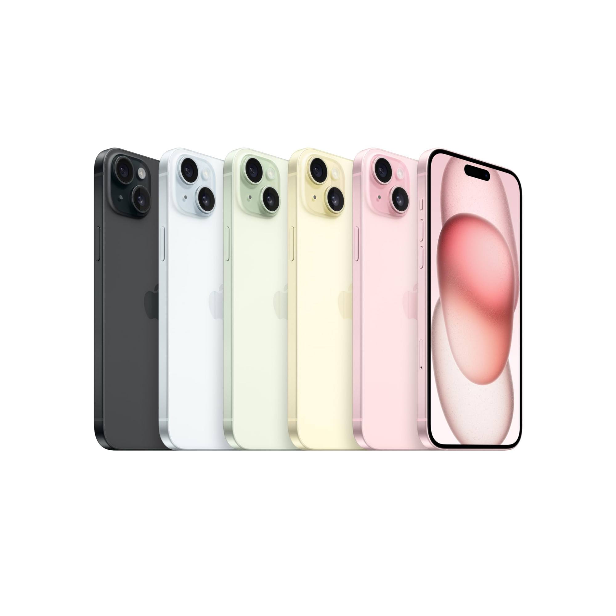 Apple iPhone 15 Plus 128 GB - Black