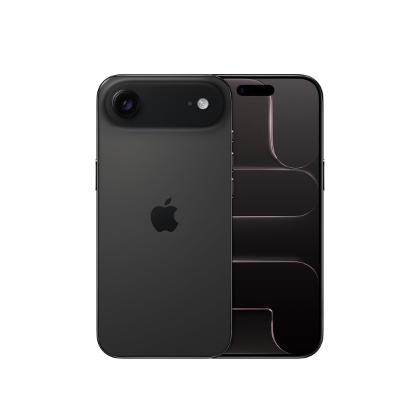 Image of Apple iPhone Air 256 GB: Thinnest iPhone Ever, 16.63 cm (6.5″) Display with Promotion up to 120Hz, Powerful A19 Pro Chip, Center Stage Front Camera, All-Day Battery Life; Space Black