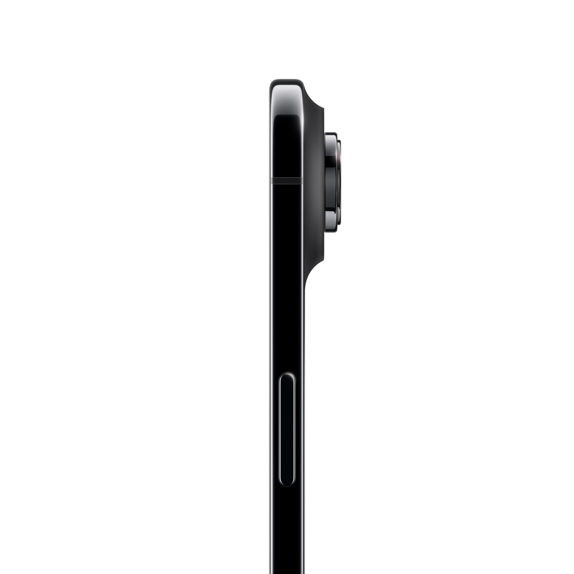 Apple iPhone Air 256 GB Thinnest iPhone Ever 1663 cm 65 Display with Promotion up to 120Hz Powerful A19 Pro Chip Center Stage Front Camera All-Day Battery Life Space Black