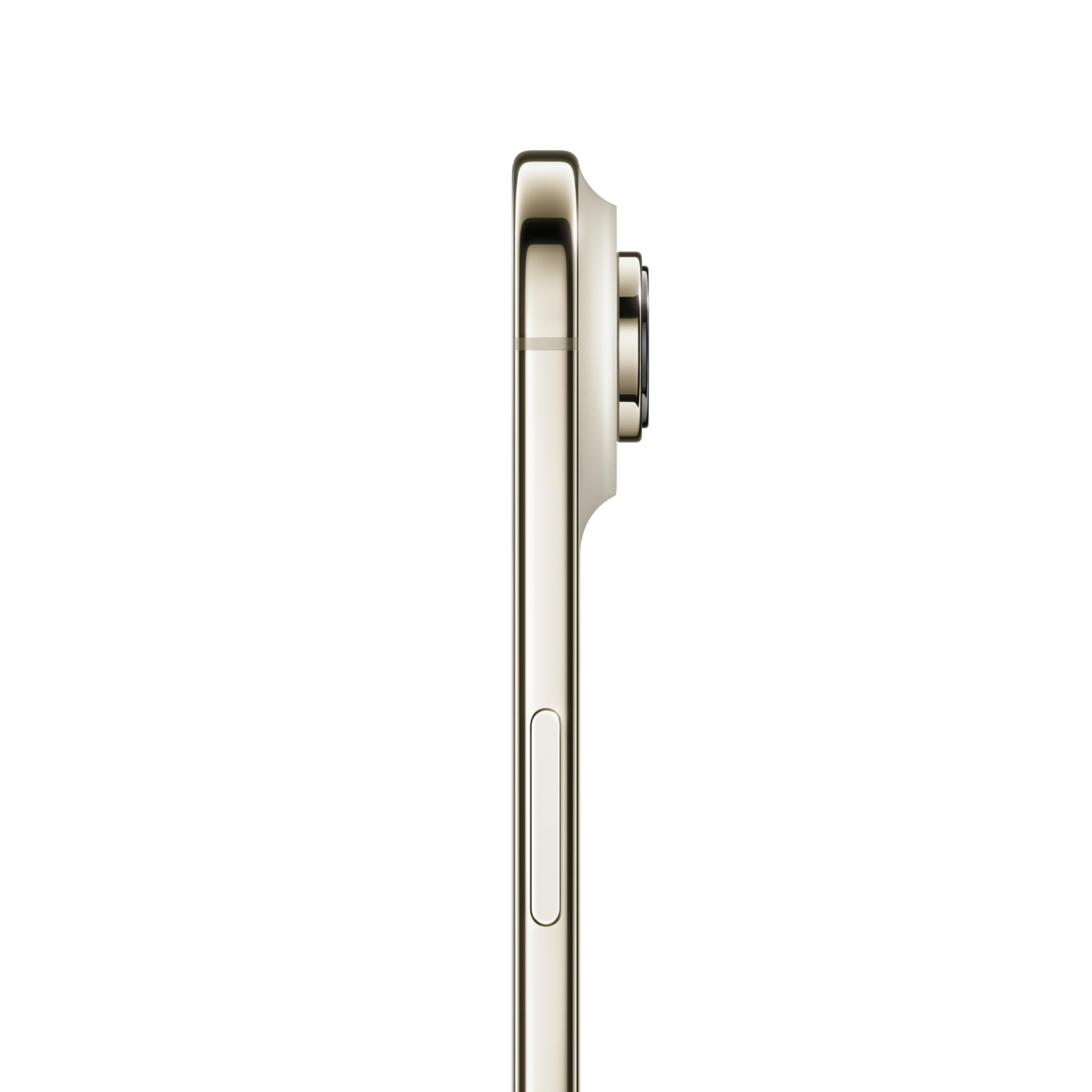 Apple iPhone Air 256 GB Thinnest iPhone Ever 1663 cm 65 Display with Promotion up to 120Hz Powerful A19 Pro Chip Center Stage Front Camera All-Day Battery Life Light Gold