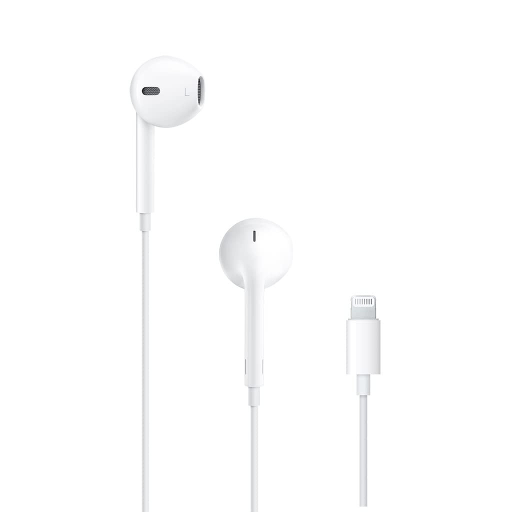 Apple Wired in Ear Earpods with Lightning Connector