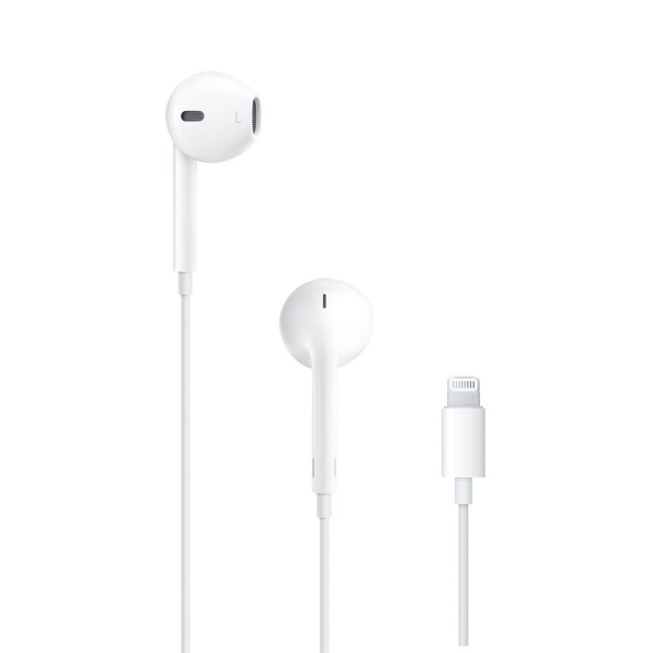 Image of Apple Wired in Ear Earpods with Lightning Connector