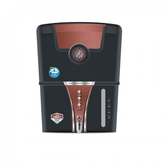 AQUA D PURE Advance Copper Ro Water Purifier with Uv Uf and Tds Controller12LBest for Home and office A88 Duke Copper RO