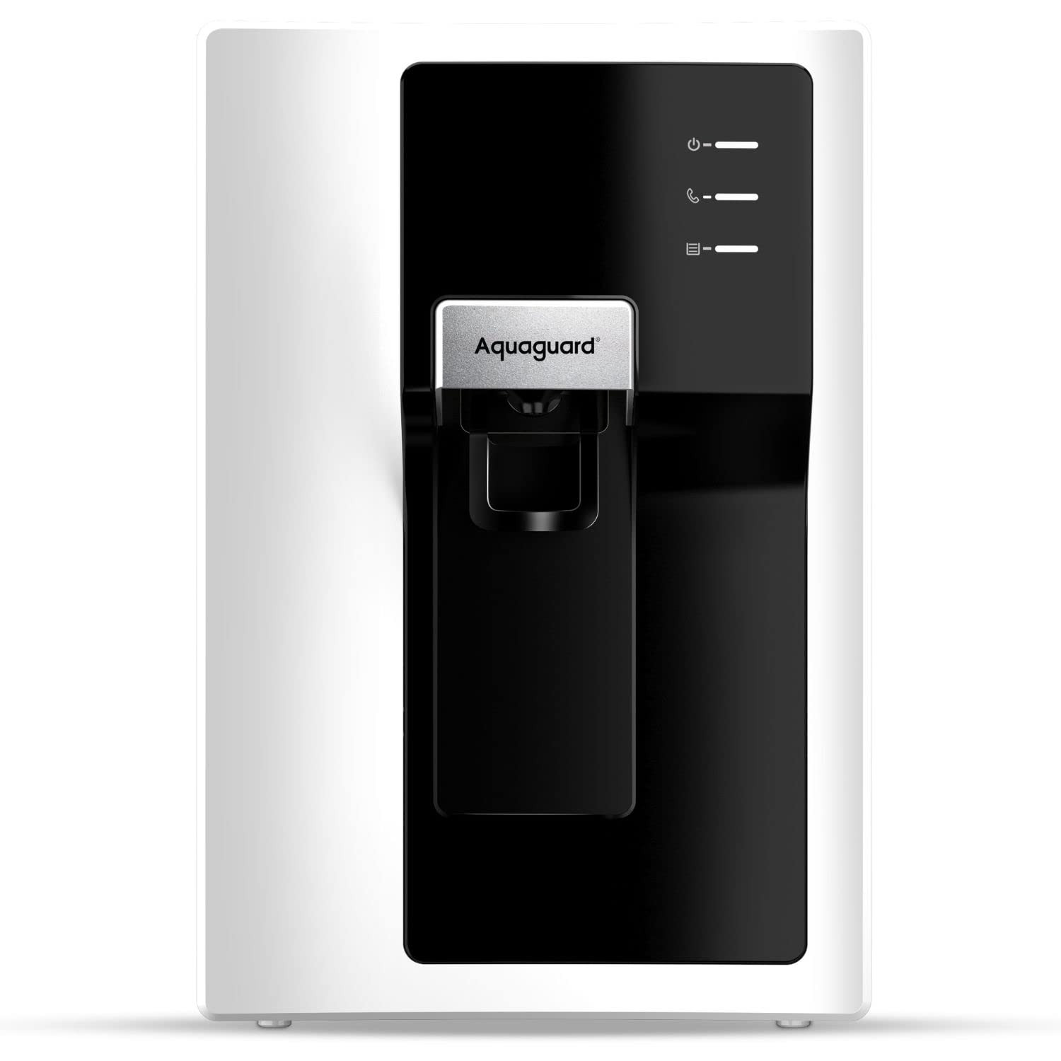 Aquaguard Astor Alkaline Water Purifier with ROUVMTDS Technology 62L Storage Suitable for Borewell Tanker Municipal Water Free Installation 2 Free Services